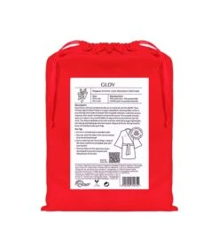 GLOV - Peignoir Ultra Absorbant Kimono Style - Rouge 9 GLOV - Peignoir Ultra Absorbant Kimono Style - Rouge -Beauté Produits Magasin glov bata de toalla ultra absorbente kimono style red 5 76838