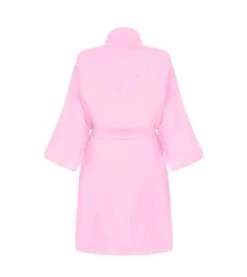 GLOV - Peignoir Ultra Absorbant Kimono Style - Rose -Beauté Produits Magasin glov bata de toalla ultra absorbente kimono style rosa 3 76837