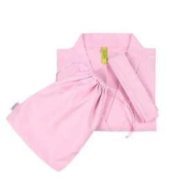 GLOV - Peignoir Ultra Absorbant Kimono Style - Rose -Beauté Produits Magasin glov bata de toalla ultra absorbente kimono style rosa 4 76837