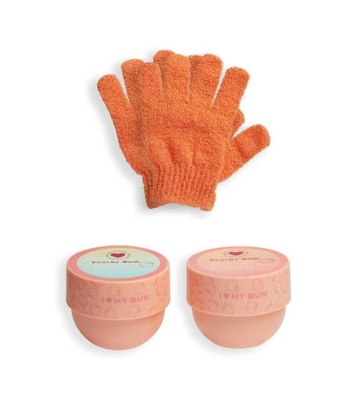 I Heart Revolution - Coffret Cadeau Peachy Bum 1 I Heart Revolution - Coffret Cadeau Peachy Bum