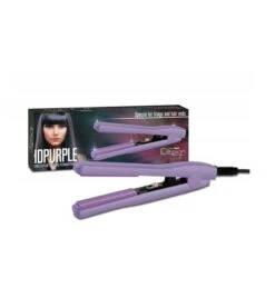 ID Italian Design - Mini Fer à Repasser Professionnel En Céramique - Idpurple