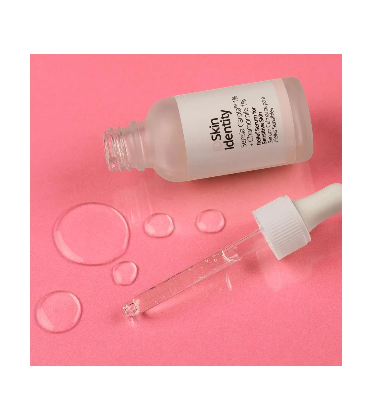 ID Skin Identity - Sérum Apaisant Sensia Carota 1% + Camomille 1% - Peau Sensible 3 ID Skin Identity - Sérum Apaisant Sensia Carota 1% + Camomille 1% - Peau Sensible – Image 3