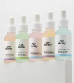 ID Skin Identity - Sérum Hydratant à L'acide Hyaluronique 2,5 % -Beauté Produits Magasin id skin identity serum hidratante de acido hialuronico 2 5 4 71310