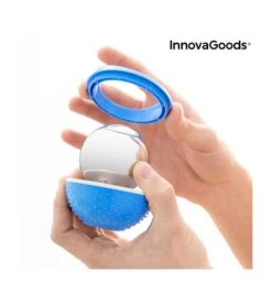 InnovaGoods - Balle De Massage Effet Froid Bolk -Beauté Produits Magasin innovagoods bola masajeadora de efecto frio bolk 4 61978