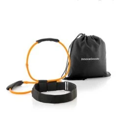InnovaGoods - Ceinture Avec Bandes De Résistance Pour Les Fesses Bootrainer