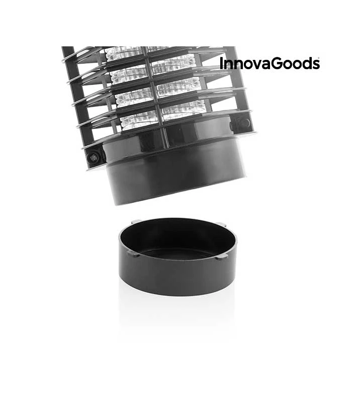 InnovaGoods - Lampe Anti-moustique KL-900 3W 2 InnovaGoods - Lampe Anti-moustique KL-900 3W – Image 2