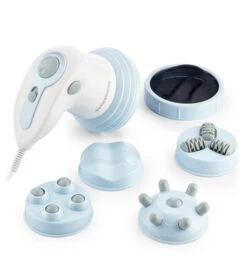 InnovaGoods - Masseur Vibrant Infrarouge Anti-Cellulite 5 En 1 Cellyred