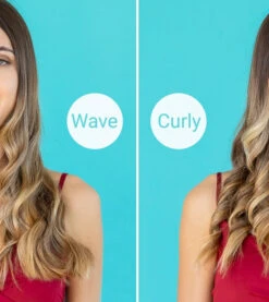 InnovaGoods - Fer à Friser Spirale En Céramique Spihair -Beauté Produits Magasin innovagoods rizador moldeador ceramico en espiral spihair 10 67234