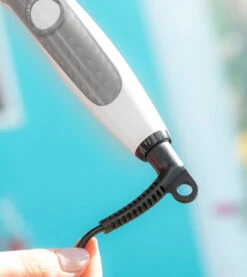 InnovaGoods - Fer à Friser Spirale En Céramique Spihair -Beauté Produits Magasin innovagoods rizador moldeador ceramico en espiral spihair 11 67234