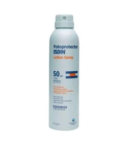 ISDIN - Spray Solaire SPF50