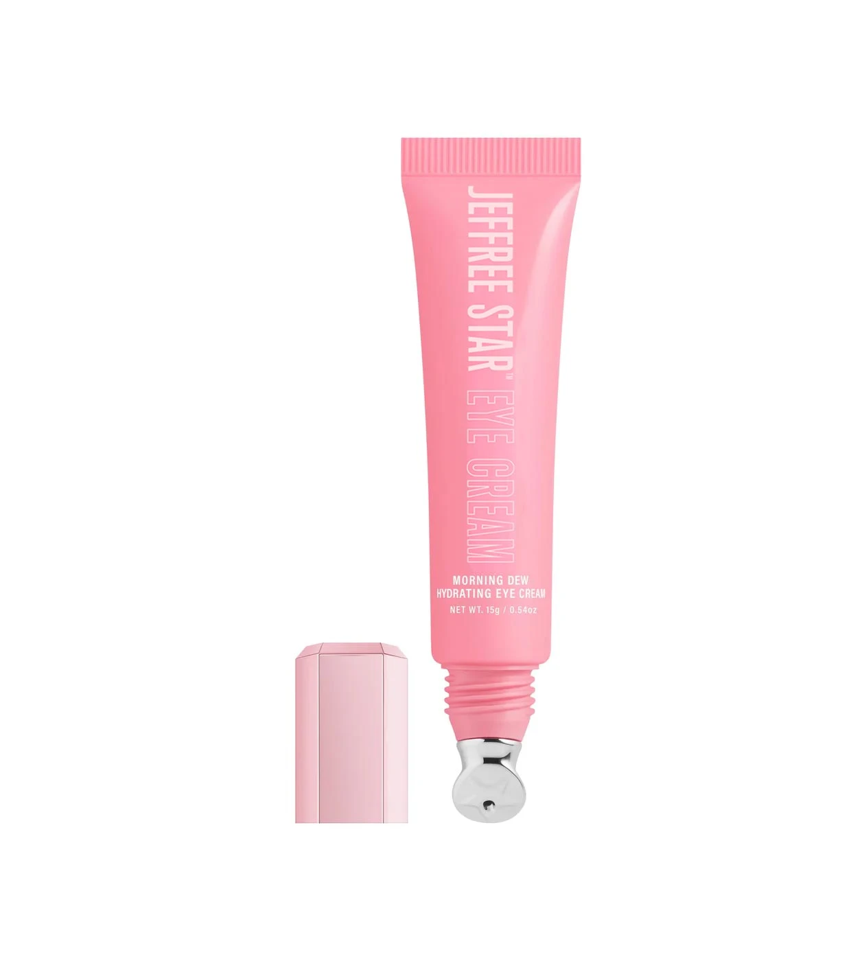 Jeffree Star Skincare - Crème Hydratante Pour Les Yeux Morning Dew 1 Jeffree Star Skincare - Crème Hydratante Pour Les Yeux Morning Dew