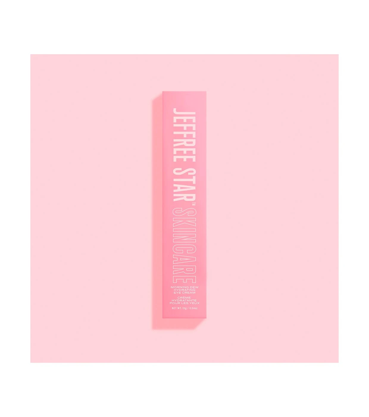 Jeffree Star Skincare - Crème Hydratante Pour Les Yeux Morning Dew 2 Jeffree Star Skincare - Crème Hydratante Pour Les Yeux Morning Dew – Image 2