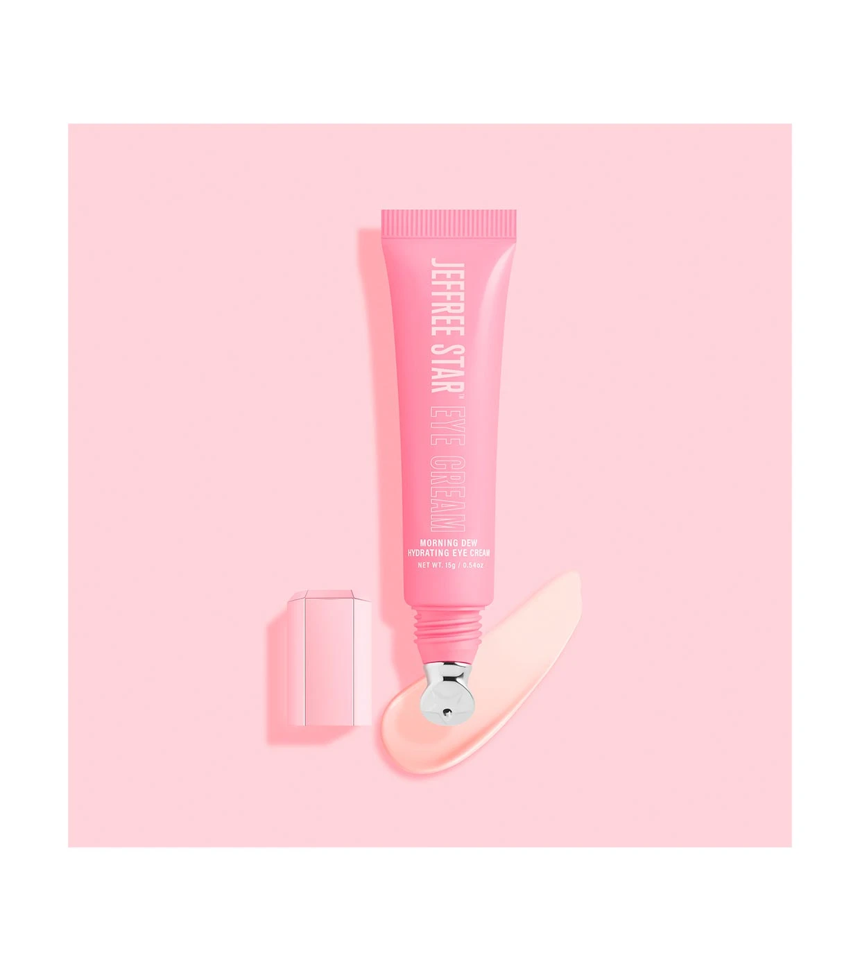 Jeffree Star Skincare - Crème Hydratante Pour Les Yeux Morning Dew 4 Jeffree Star Skincare - Crème Hydratante Pour Les Yeux Morning Dew – Image 4