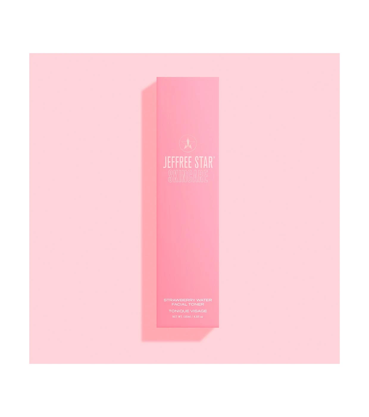 Jeffree Star Skincare - Tonique Pour Le Visage Strawberry Water 3 Jeffree Star Skincare - Tonique Pour Le Visage Strawberry Water – Image 3