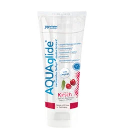 Joy Division - Gel Lubrifiant Aquaglide - Cerise