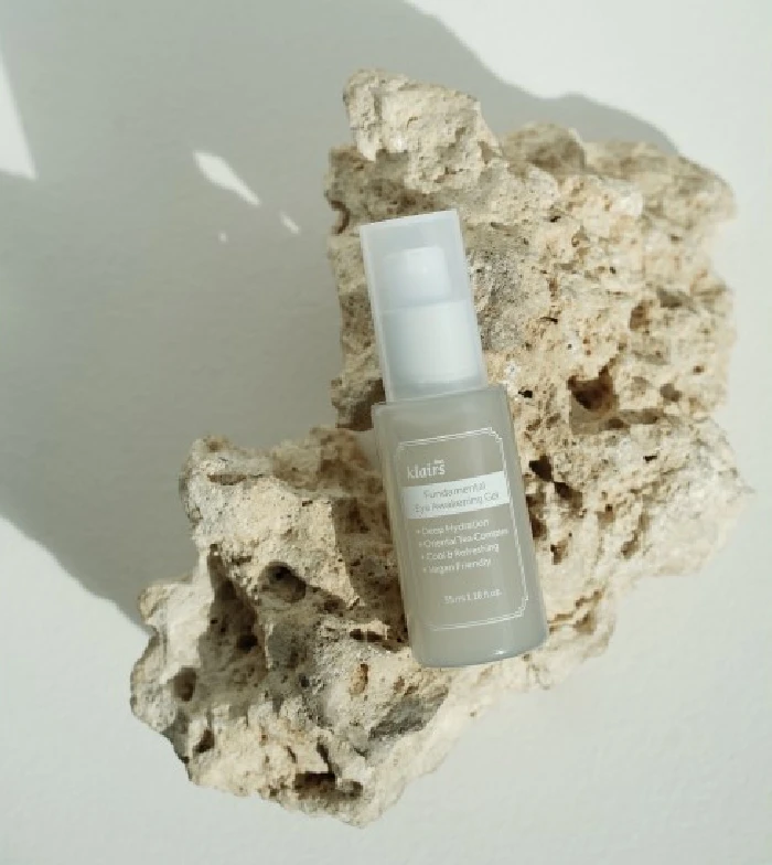 Klairs - Fundamental Eye Awakening Gel 2 Klairs - Fundamental Eye Awakening Gel – Image 2