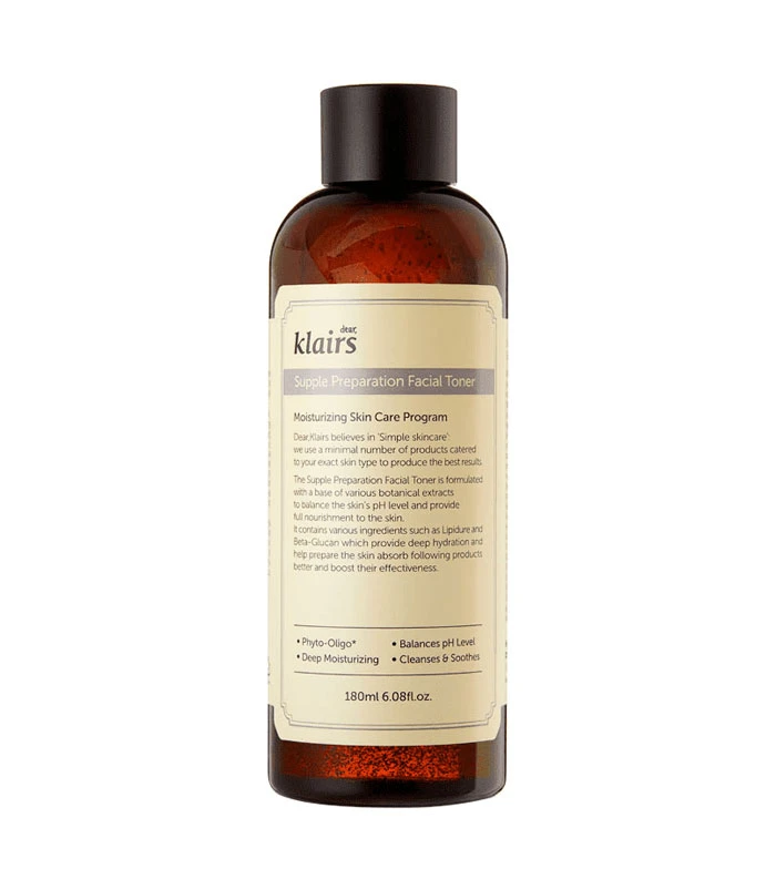 Klairs - Tonique Supple Preparation Facial Toner 1 Klairs - Tonique Supple Preparation Facial Toner