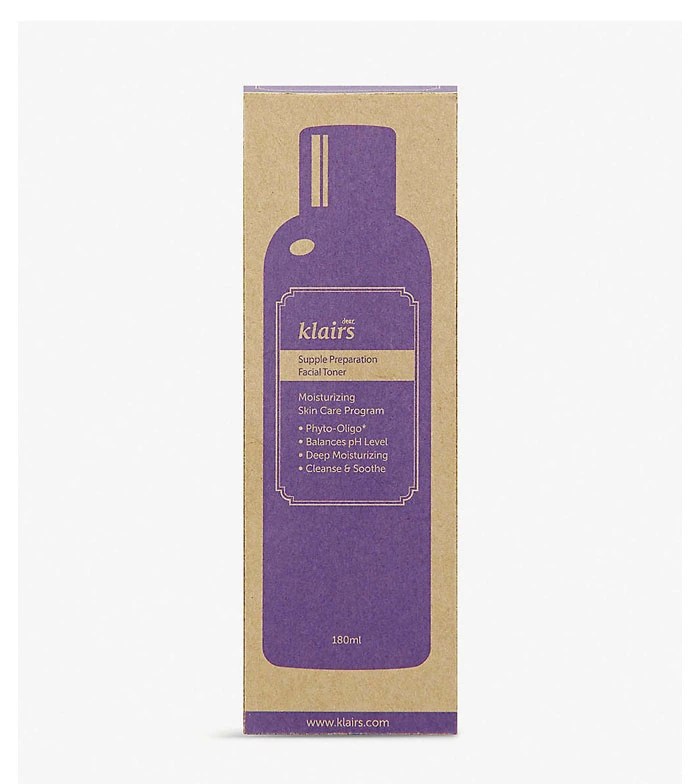 Klairs - Tonique Supple Preparation Facial Toner 2 Klairs - Tonique Supple Preparation Facial Toner – Image 2