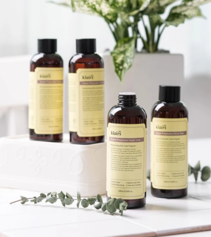 Klairs - Tonique Supple Preparation Facial Toner 4 Klairs - Tonique Supple Preparation Facial Toner – Image 4