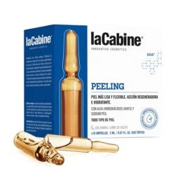 La Cabine - Lot De 10 Ampoules Peeling