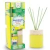 La Casa De Los Aromas - Neutraliseur D'odeurs Mikado 100ml - Citron Et Herbal Kitchen