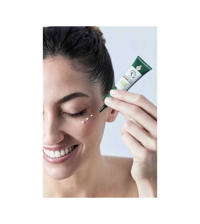 La Provençale Bio - Contour Des Yeux Anti-âge - Huile D'olive Bio 3 La Provençale Bio - Contour Des Yeux Anti-âge - Huile D'olive Bio – Image 3