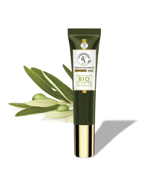 La Provençale Bio - Contour Des Yeux Anti-âge - Huile D'olive Bio 5 La Provençale Bio - Contour Des Yeux Anti-âge - Huile D'olive Bio – Image 5