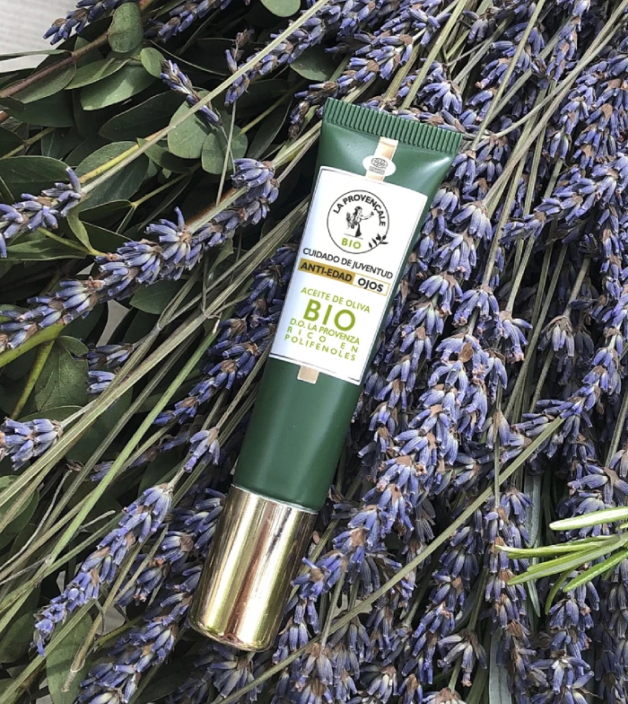La Provençale Bio - Contour Des Yeux Anti-âge - Huile D'olive Bio 6 La Provençale Bio - Contour Des Yeux Anti-âge - Huile D'olive Bio – Image 6