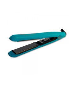 Lim Hair - Fers à Friser PC 4.0 Titanium - Turquoise