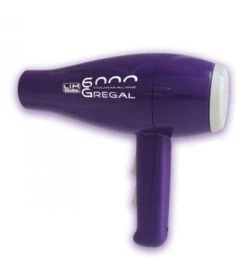 Lim Hair - Sèche-Cheveaux Professionnel Gregal 6000 - Purple
