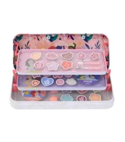 LipSmacker - *Disney Princess* - Trousse De Maquillage Triple Layer Beauty Tin - Princess