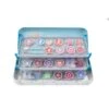 LipSmacker - *Frozen* - Trousse De Maquillage Triple Layer Beauty Tin