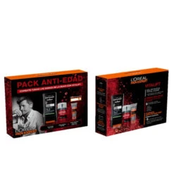 Loreal París - Set Men Expert Anti Age Vitalift