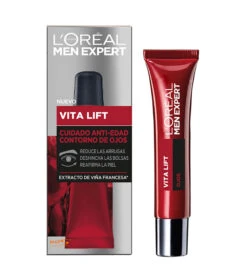 Loreal Paris - Soin Anti-âge Contour Des Yeux Vita Lift Men Expert