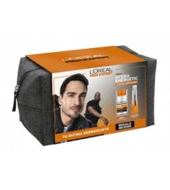 Loreal Paris - Coffret Soin Anti-fatigue Hydra Energetic Men Expert