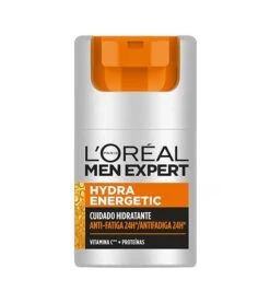 Loreal Paris - Coffret Soin Anti-fatigue Hydra Energetic Men Expert -Beauté Produits Magasin loreal paris kit de cuidado anti fatiga hydra energetic men expert 3 75643