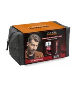 Loreal Paris - Trousse De Toilette Anti-âge Vitalift Men Expert