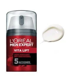 Loreal Paris - Trousse De Toilette Anti-âge Vitalift Men Expert -Beauté Produits Magasin loreal paris neceser antiedad vitalift men expert 3 74253