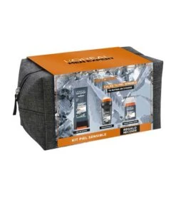 Loreal Paris - Trousse De Toilette Peaux Sensibles Magnesium Defense Men Expert