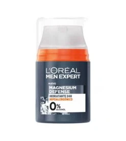 Loreal Paris - Trousse De Toilette Peaux Sensibles Magnesium Defense Men Expert -Beauté Produits Magasin loreal paris neceser para piel sensible magnesium defense men expert 3 74254