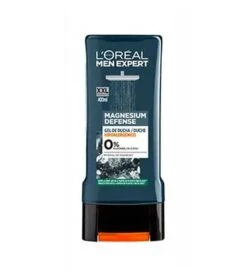 Loreal Paris - Trousse De Toilette Peaux Sensibles Magnesium Defense Men Expert -Beauté Produits Magasin loreal paris neceser para piel sensible magnesium defense men expert 4 74254