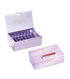Loreal Paris - Lot De 28 Ampoules Revitalift Filler 5 Loreal Paris - Lot De 28 Ampoules Revitalift Filler -Beauté Produits Magasin loreal paris set de 28 ampollas revitalift filler 3 58228