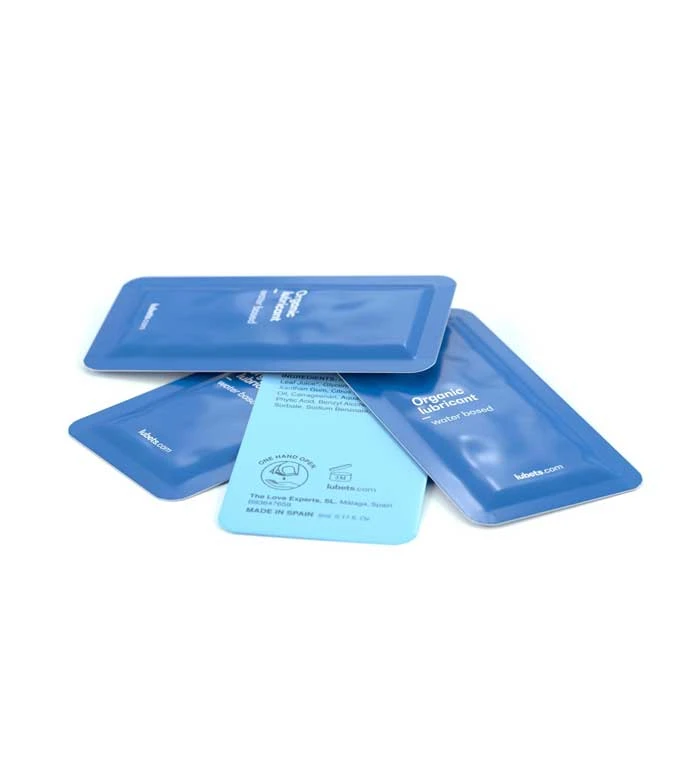 Lubets - Gel Lubrifiant écologique - À Base D'eau 2 Lubets - Gel Lubrifiant écologique - À Base D'eau – Image 2