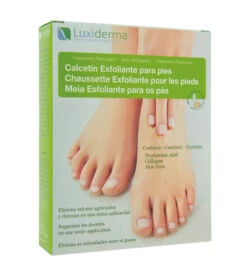 Luxiderma - Chaussette Exfoliante Pour Les Pieds
