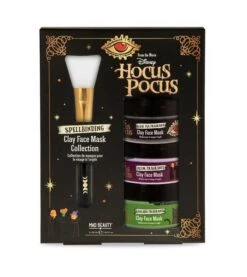 Mad Beauty - *Hocus Pocus* - Ensemble De Masques à L'argile -Beauté Produits Magasin mad beauty hocus pocus set de mascarillas faciales de arcilla 3 73063