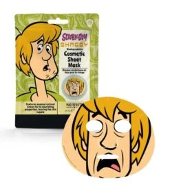 Mad Beauty - *Scooby Doo* - Ensemble De Masques Pour Le Visage Stay Groovy -Beauté Produits Magasin mad beauty scooby doo set de mascarillas faciales stay groovy 3 73037