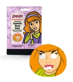 Mad Beauty - *Scooby Doo* - Ensemble De Masques Pour Le Visage Stay Groovy -Beauté Produits Magasin mad beauty scooby doo set de mascarillas faciales stay groovy 4 73037