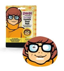 Mad Beauty - *Scooby Doo* - Ensemble De Masques Pour Le Visage Stay Groovy -Beauté Produits Magasin mad beauty scooby doo set de mascarillas faciales stay groovy 5 73037