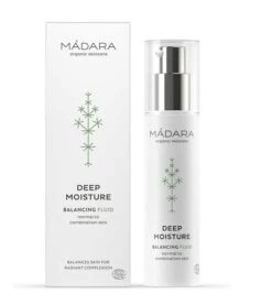 Madara Mádara - Masque Deep Moisture Fluid