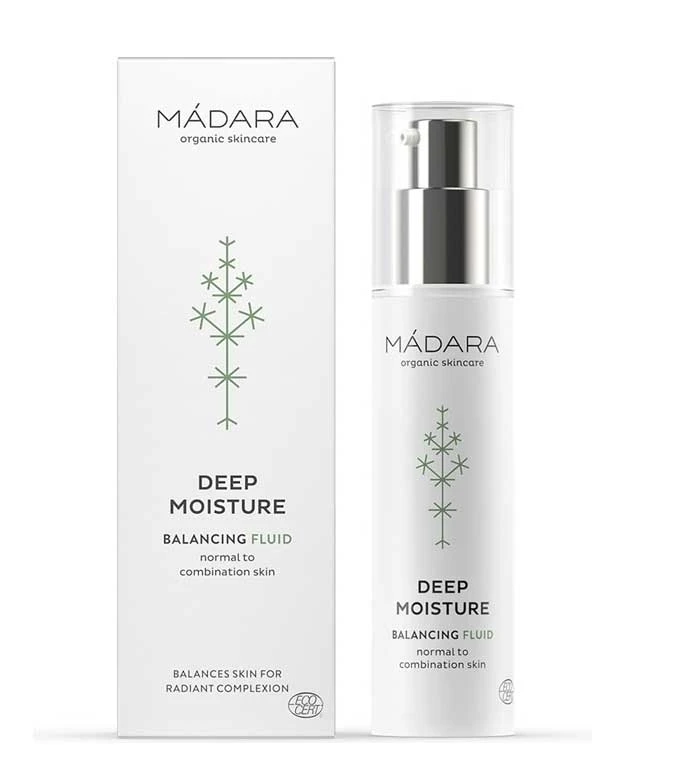Madara Mádara - Masque Deep Moisture Fluid 1 Madara Mádara - Masque Deep Moisture Fluid